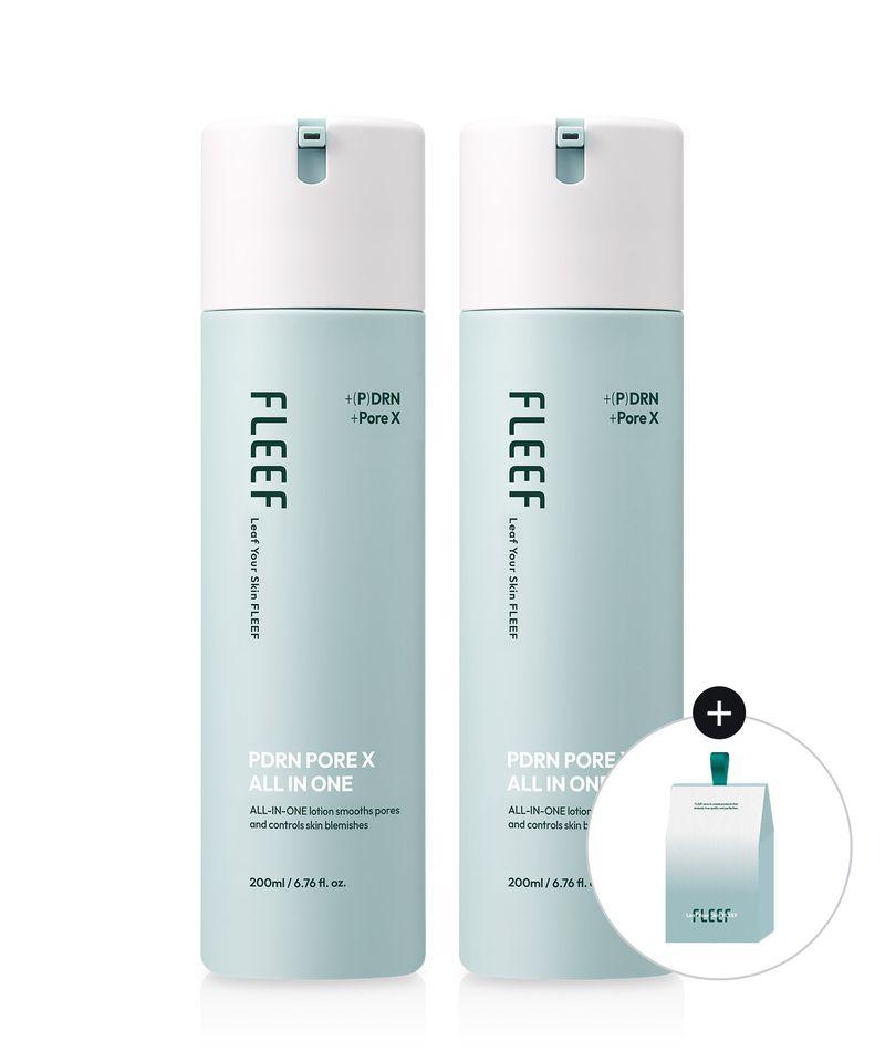 [2PACK] PDRN PoreX All-in-One Lotion 200ml
