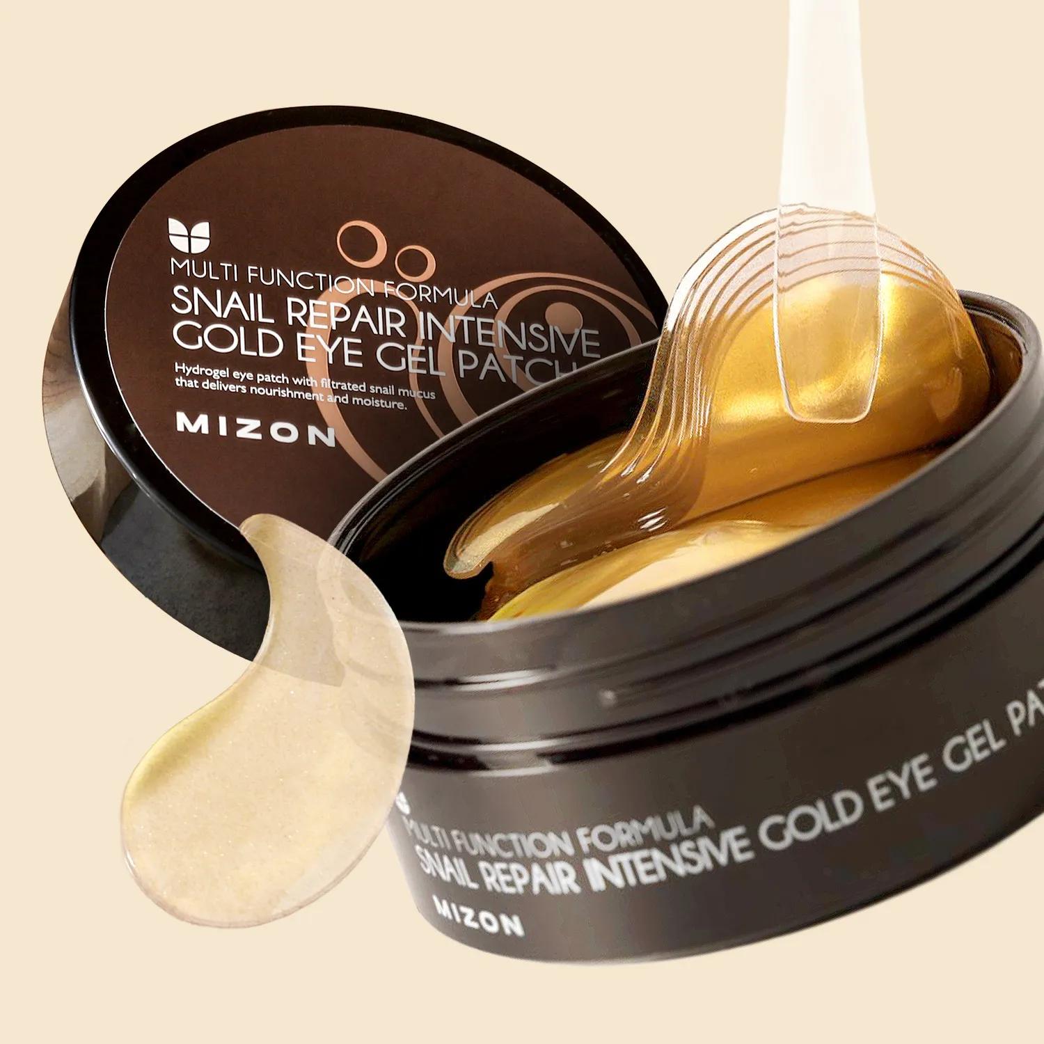 MIZON Snail Repair Intensive Gold Eye Gel Patch 84g