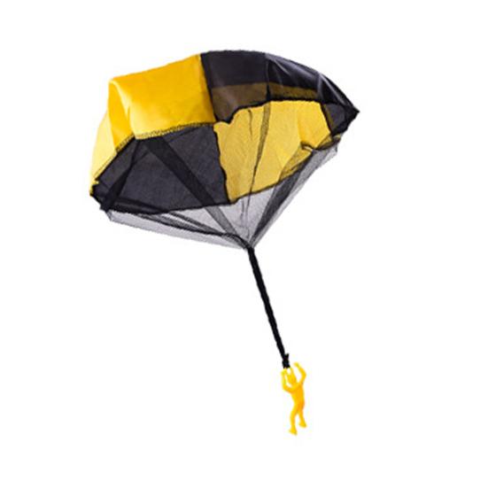 Parasailing Toy Tangling Free Vibrant Color Festival Gift Kids Hand Throwing Parasailing Toy