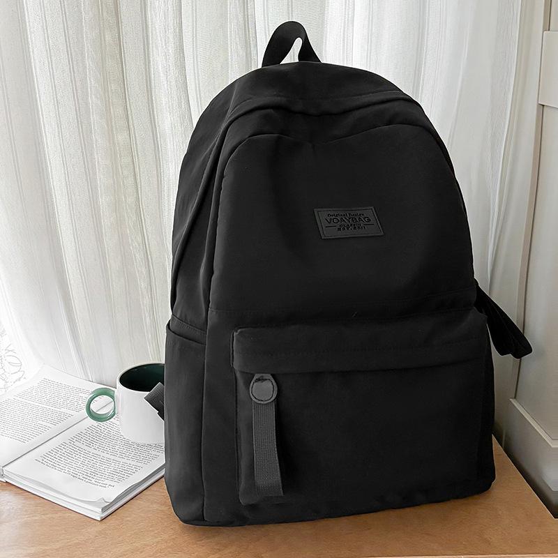 Schoolbag Korean version of the new high-value Mori ins fresh and sweet backpack, lightweight and large-capacity backpack for junior and high school 