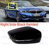 White/Black Painted Reverse Mirror Housing Cap For LHD BMW G20 G21 G28  - Car Accessories 51168492897 51168492898