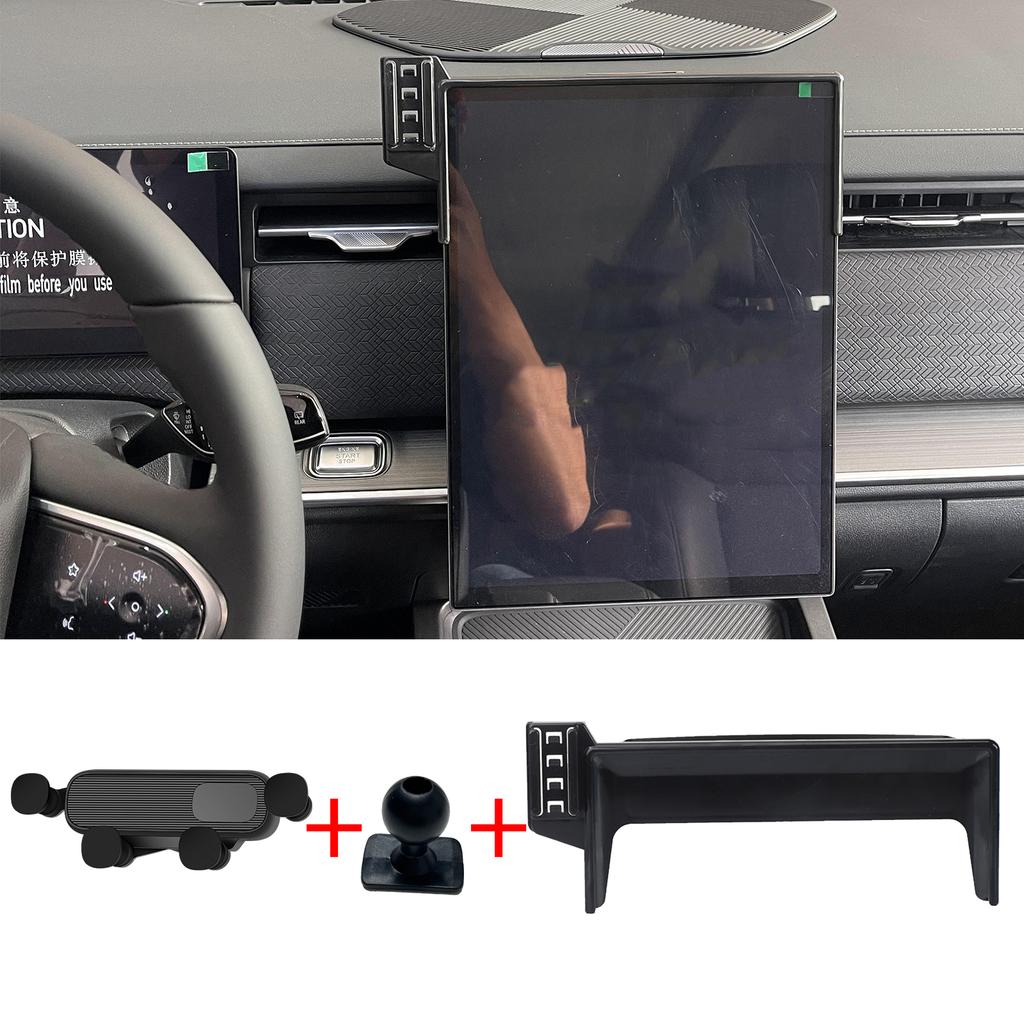 for Jaecoo J7 2024 2025 2026 Jaecoo 7 Car Mobile Phone Holder Accessories GPS Bracket Navigation Stand Auto