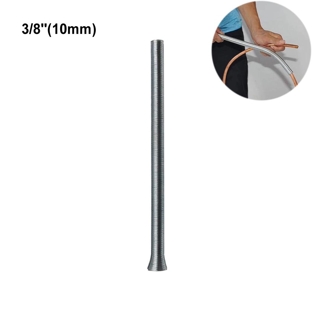 For Plumbing Tasks Spring Steel Bender Pipe Bender Set 1 4\'\' 6mm Aluminum Pipe Bending Equipment 3pcs Spring Bender Set