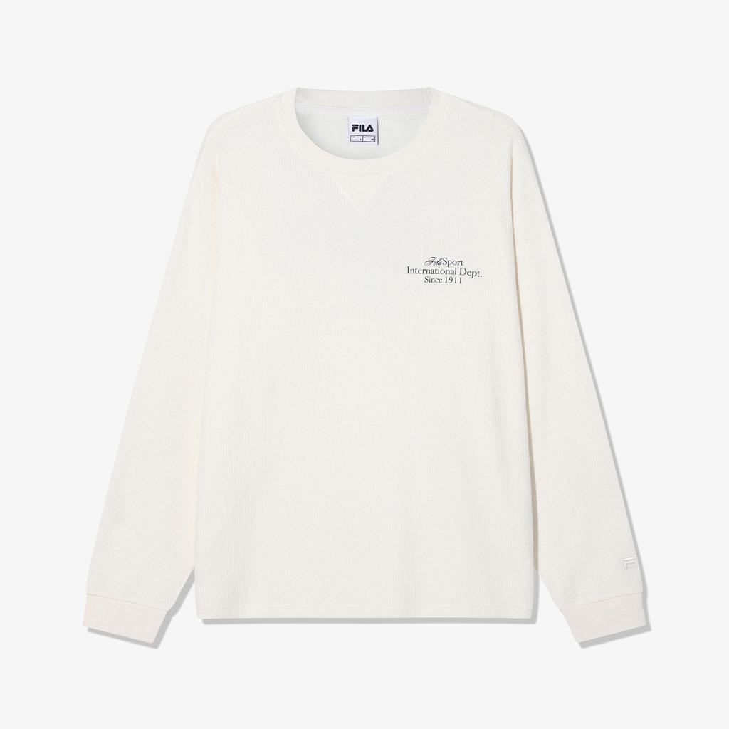 Fila Graphic Long Sleeve Tee (Fs263Rl01X003175)