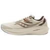 Triumph 20 Fabric Cushioning Slip Resistant Abrasion Resistant Low Top Marathon Running Shoes Unisex Beige S20759-203