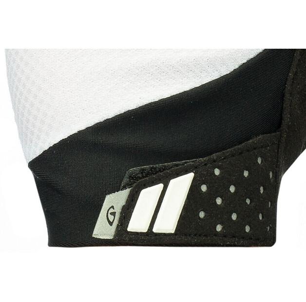 Giro Monaco II Gel Cycling Gloves (white)