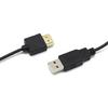 Easy to Use 0.5m USB to Device Charging Cable ABS Designs USB Charging Adapter Cable Easy to Carrying for Everyday Use
