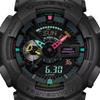 Casio Watch Black GA-110MF-1ADR Men's