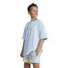Childrens/Kids Logo Short-Sleeved T-Shirt