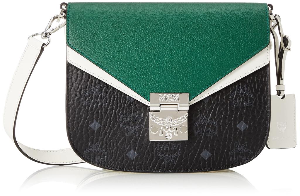 MCM Multicolor Shoulder Bag MWS9APA21 Women's [Used]