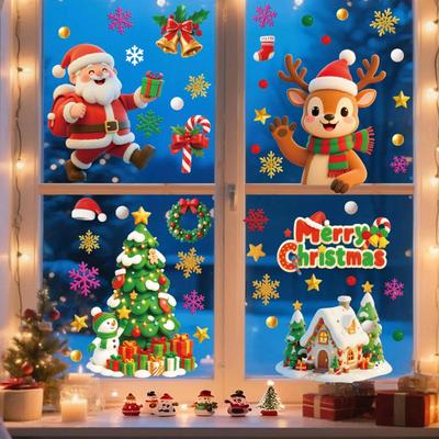Tratamientos de ventanas – Decoraciones y pegatinas para ventanas y marcos