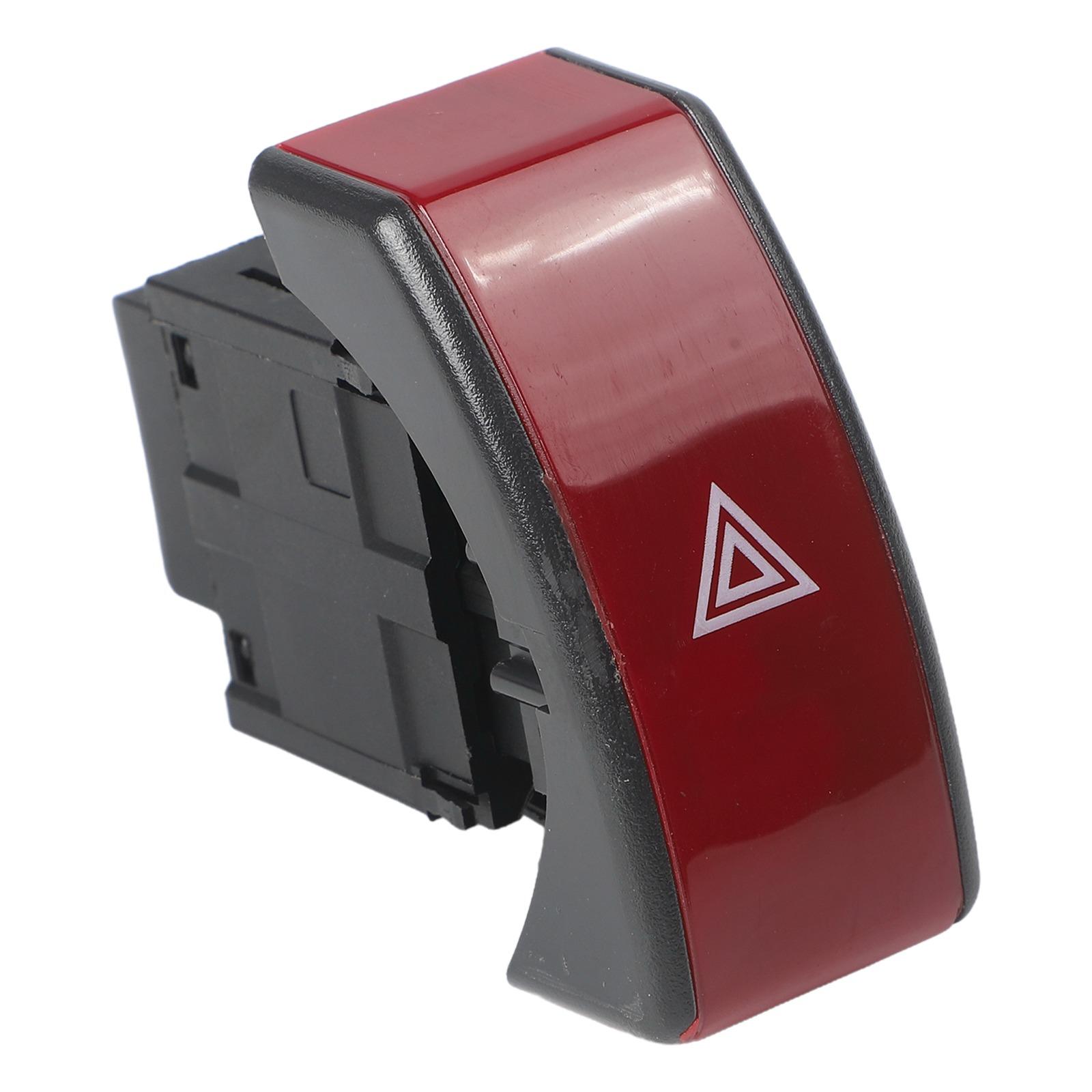 Flashing Light Button Light Switch Compatible For Opel