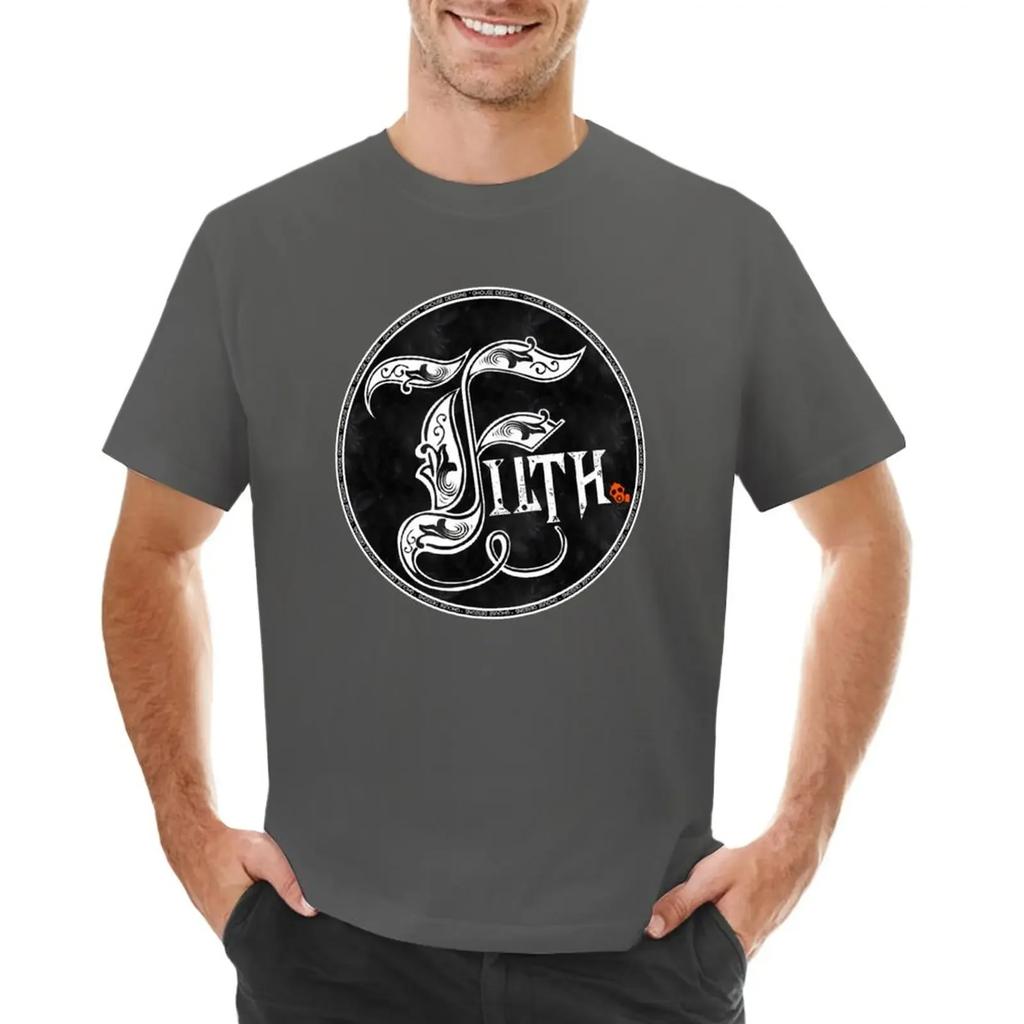 FilthGHD T-shirt graphics edition t shirts