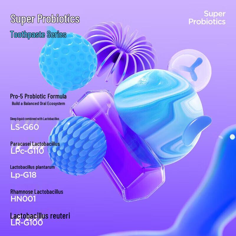 Canban Snow Mountain Mint Deep Whitening Toothpaste