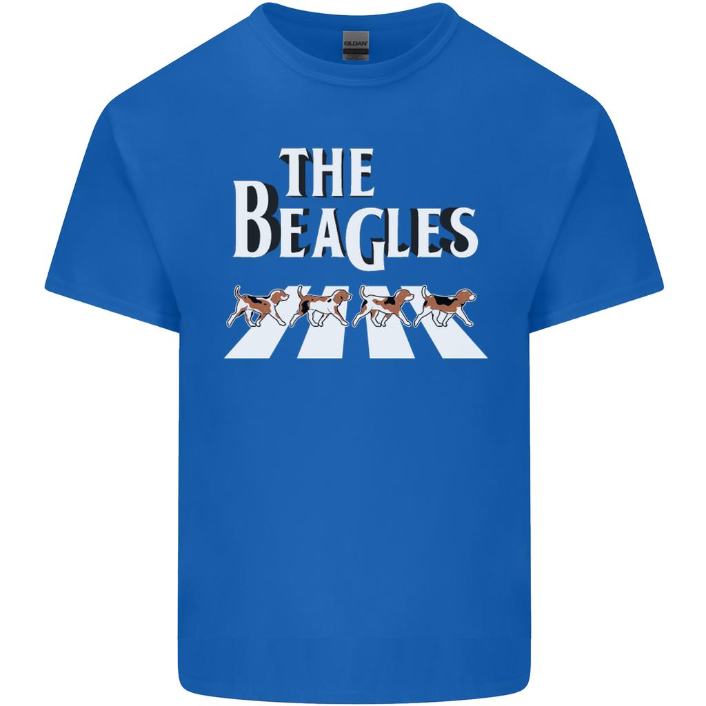 The Beagles Funny Dog Parody Unisexs Light Cotton TShirt