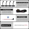 AUXLIGHT Car Accessories, 4PCS LED Front Grille Raptor Lights With Fuse & Wiring Harness, Compatible With 2016 2017 2018  Toyotaa Tacoma TRD Pro