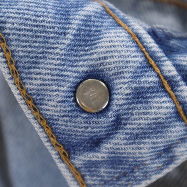 Levi's 90s Vintage DIXHUIT Straight denim pants w29 jeans Men's Used