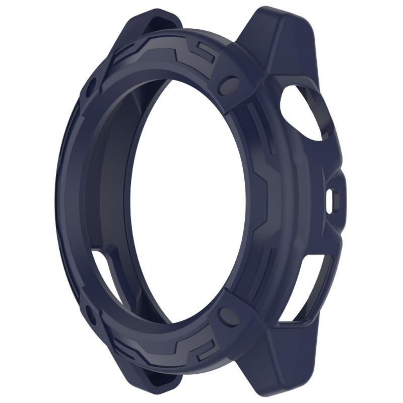 Breathable Semi Enclosed Protective Case Suitable For NOMAD Smartwatch Hollowed Out Design Easy Access to Screen&Button