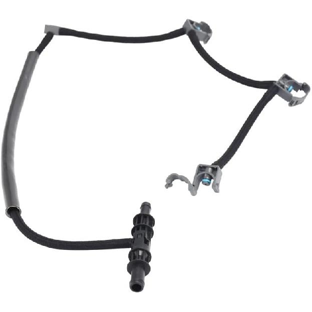 A6460702132 Diesel Fuel Return Overflow Hose Line Pipe for Mercedes for Benz W204 S204 W211 S211 2.0 CDI 2.2Cdi 2003-2011