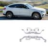 0009937807 Quick Install Metal Brake Caliper Springs For C Class W205 GLC C253 X253 Rear Brake Maintenance