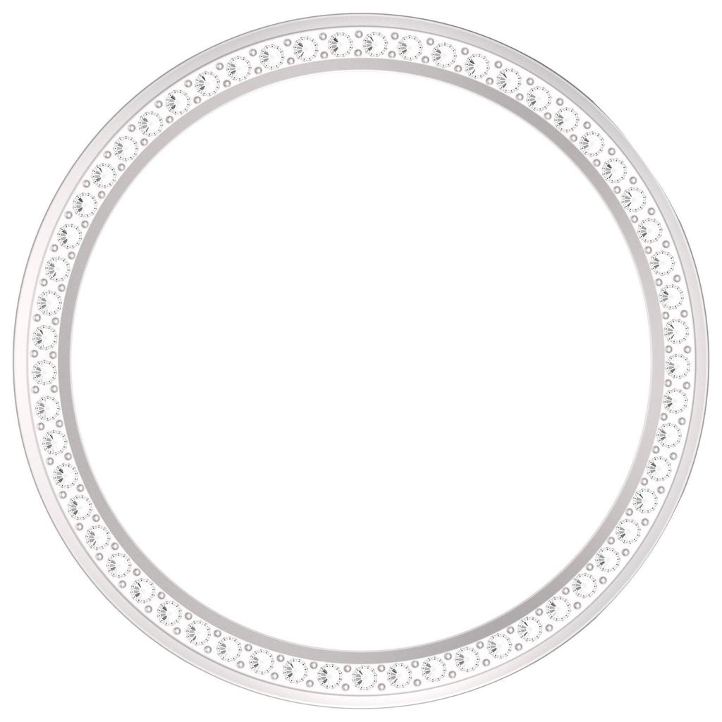 PC-Gehäuse für Huawei Watch GT6 41mm Einreihige Diamant-Intarsien Bildschirmschutz-Abdeckung Gehäuse für Huawei Watch GT6 Uhrengehäuse