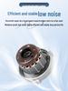 G-type 380V External Rotor Cooling Fan, Variable Frequency Motor, Heat Dissipation G80B-G355B