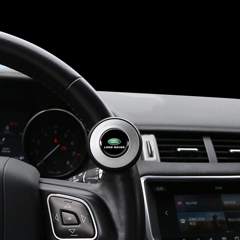 Universal Auto Lenkrad Booster Kugel Arbeitssparendes Drehen Autostyling für Land Rover SVR Discovery Velar Defender Range Rover L322 L405