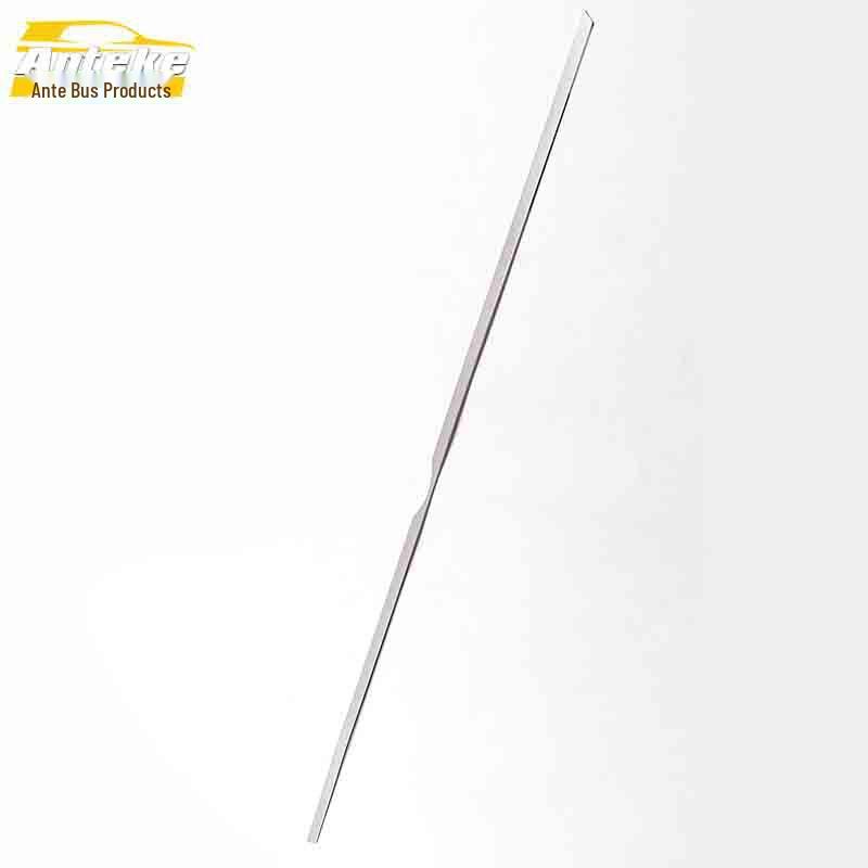 Zhonghua V3 Rear Trim Stainless Steel Anti-Scratch Tailgate Strip