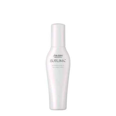 SHISEIDO PROFESSIONAL Wonder Shields regenerierendes und schützendes Spray für alle Haartypen, 125 ml