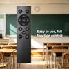 Replacement Remote Control for Klipsch THE THREE II 21067744 R4BII R-4BII 1068119 BAR40 TV SoundBar Speaker System 3