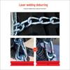 JINGRUIDA Universal Anti-Skid Snow Tire Chains