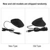 6D Ergonomic 800120020003200 DPI   Optical Vertical Gaming Mouse with LED