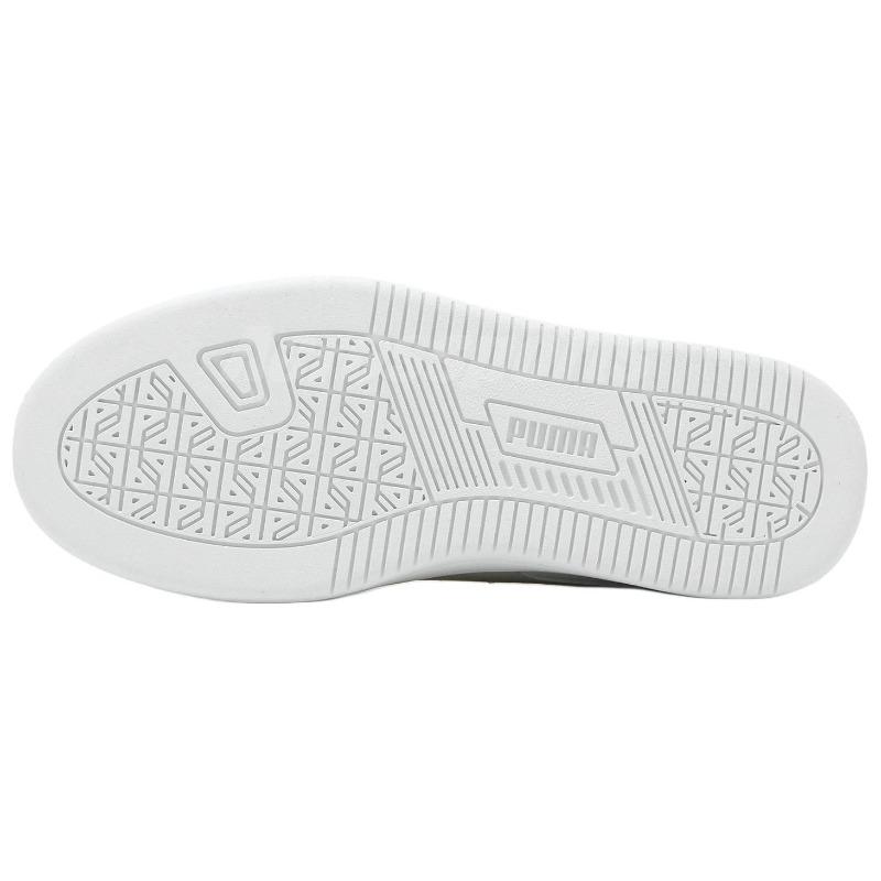 Puma Caven 2.0 Unisex Low Top Skate Shoes White Comfortable Versatile Soft Thin Sole 392290-53