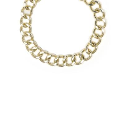 Collar - LUXENTER - Moba - Acabado oro amarillo 18 quilates - 45+5 cm - Cierre de mosquetón