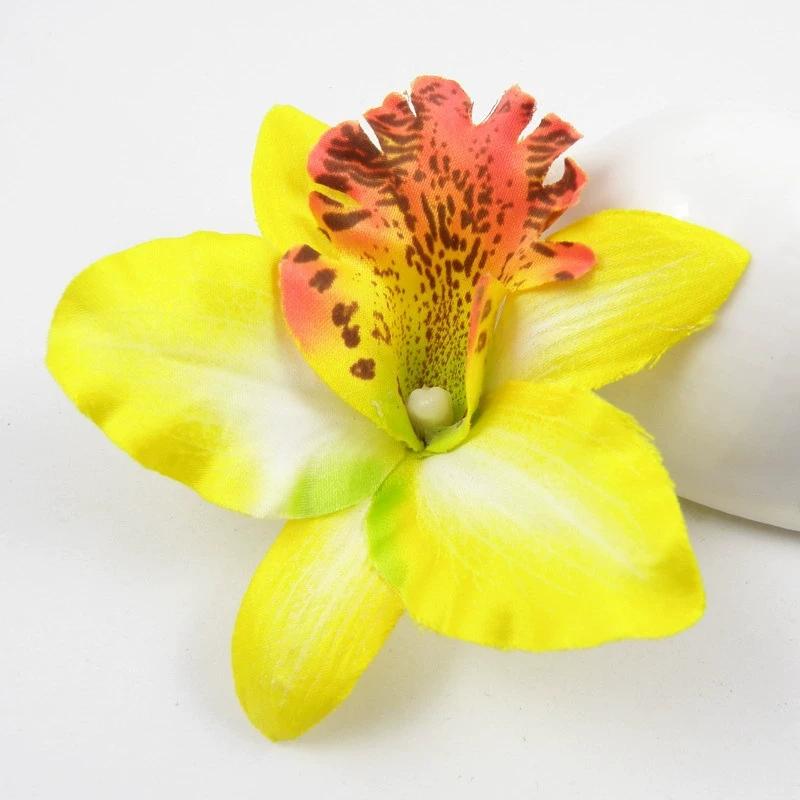 Women's Flower Bohemian Hair Clip Wedding Beach Hair Clip Hair Accessories