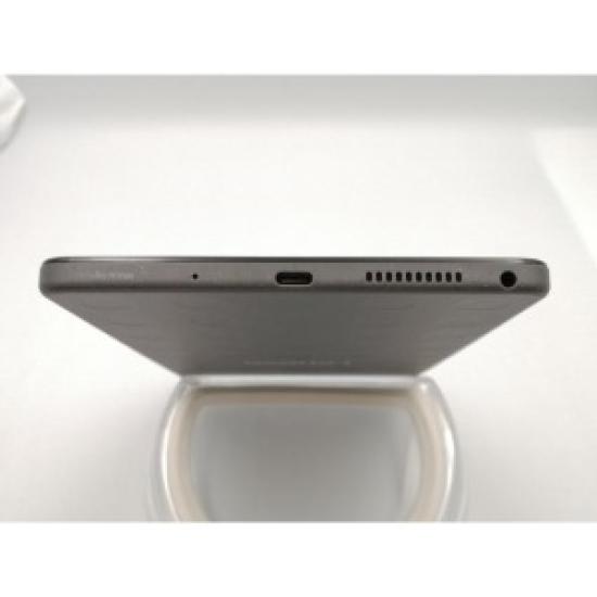 USED Lenovo Tab One + Clear Case Wi‑Fi SIM‑Free 4GB 64GB Luna Grey