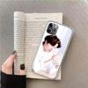 Gong Yoo Phone Case For Apple Iphone 12 13 Mini 14 15 Pro 17 Pro Max Air 11 16E 16 Plus Shell Cover Clear TPU Protecti