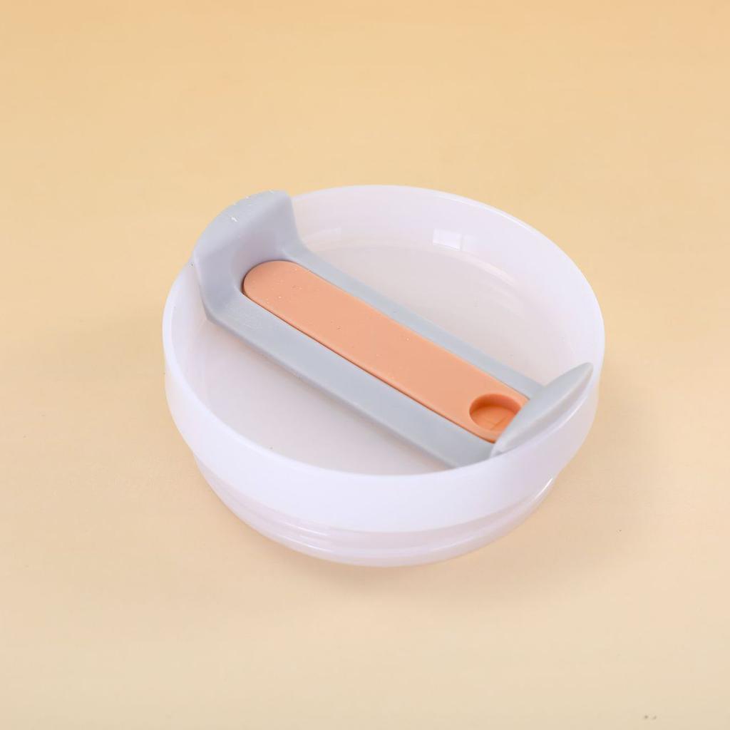 40 OZ Replacement Lid for Stanley Cup Accessory, Transparent Leak-Proof Tumbler Cover for Stanley Cup Accessories
