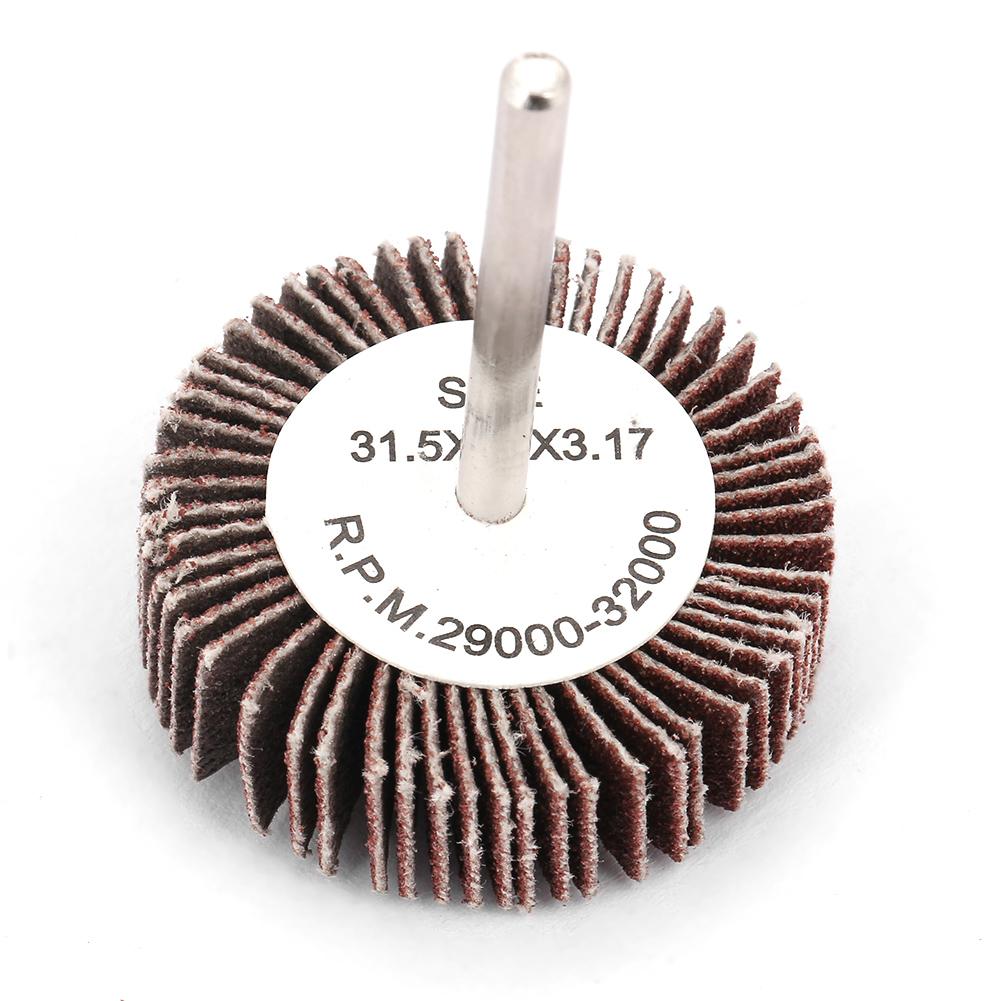10pcs Grinder Kit Polishing Tool Accessories, Small Body for Metal and Non Metal Polishing, Suitable for Angle Grinder, Electric