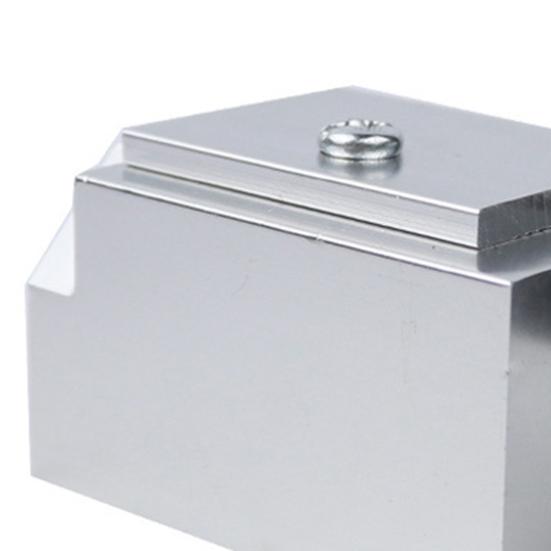 Practical Hinge Corner Chisel Spring-Loaded Hand Tools High Precision Square Corner Chisel Woodworking