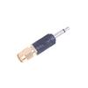 1Pcs / Lot Sma Male Female To 3.5Mm Mono Headphone Audio Radio Test Adapter Connector Sma To 3.5Mm Adapter