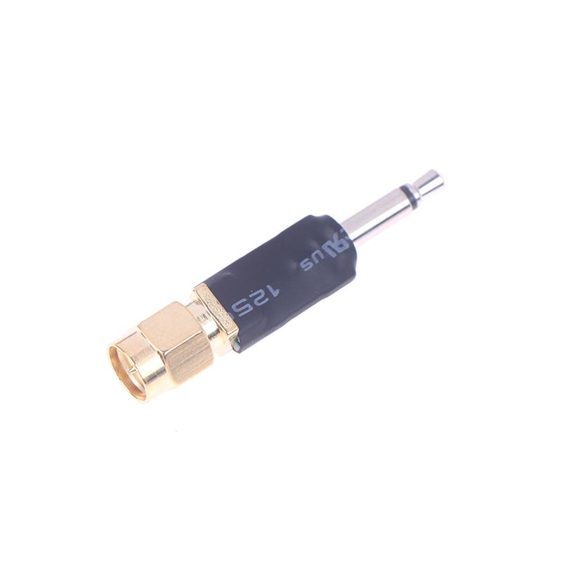 1Pcs / Lot Sma Male Female To 3.5Mm Mono Headphone Audio Radio Test Adapter Connector Sma To 3.5Mm Adapter