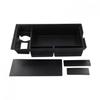 Aesthetic Integration Car Interior Organizer Central Control Box