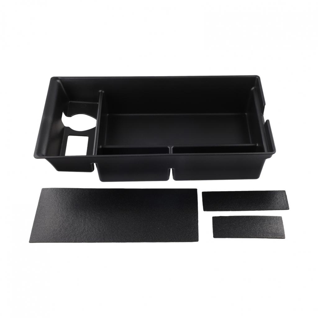 Aesthetic Integration Car Interior Organizer Central Control Box