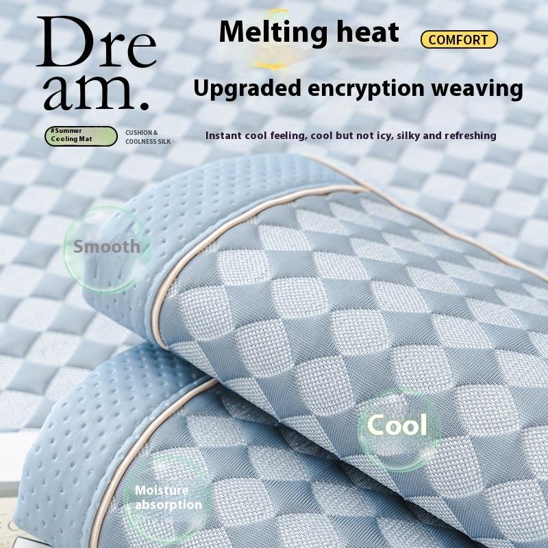 Ice Silk Sofa Cover Summer Universal Non-slip Sofa Mat Cool Feeling Mat Cushion Sofa Towel Couch Slipcovers for Living Room Home