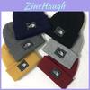 Lightweight Stretch Knit Beanie Hat For Men And Women In Solid Colors