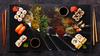 Glass Protective Stovetop Plate 90x52 Spices