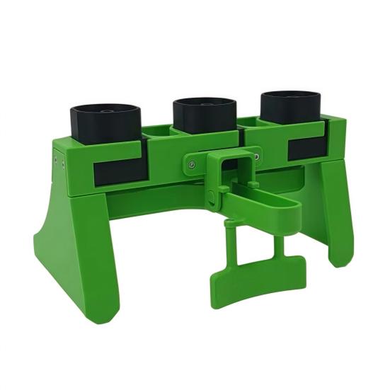 1/2Pcs Drink Dispenser 2/3 Holes Heavy Duty 3D Printed Space-Saving Universal Party Lemonade Soda Beverage Dispenser Tools