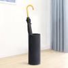 Ontwerper Plastic Parapluhouder Europese Kunst Ronde Vaas Stijl Grote Opbergemmer voor Woonkamer Hotel Lobby Parapluhouder