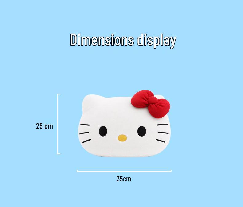Hello Kitty Cute Cat Doll Pillow Sofa Cushion Birthday Gift